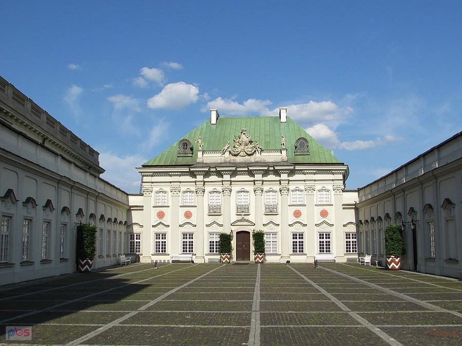 Pałac Pod Blachą