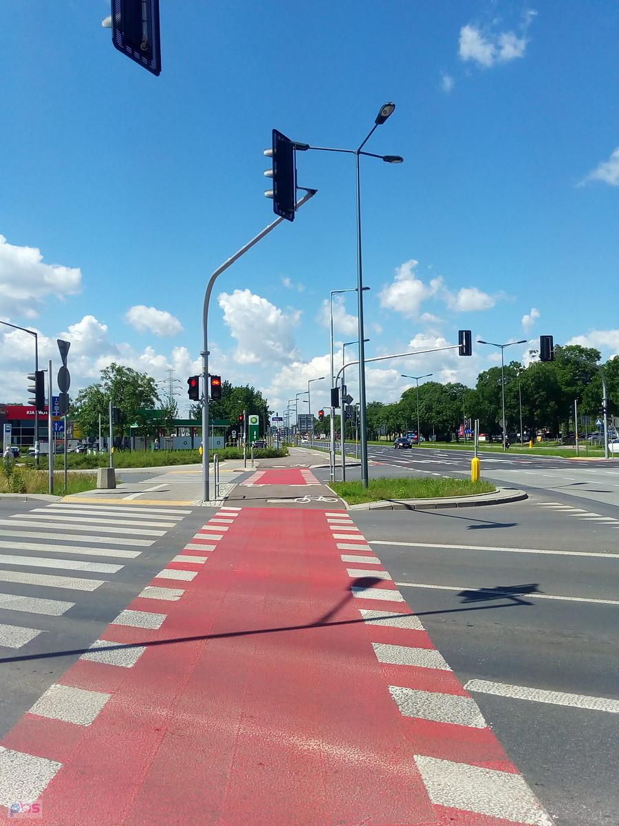 Czekając na zielone