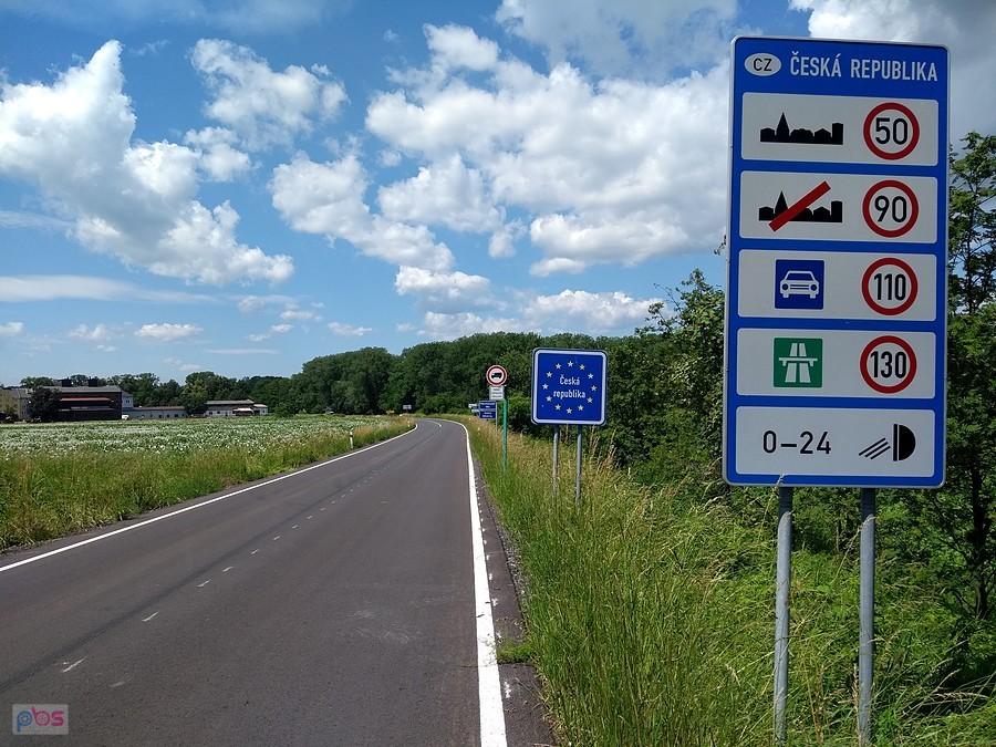 W końcu Czechy!