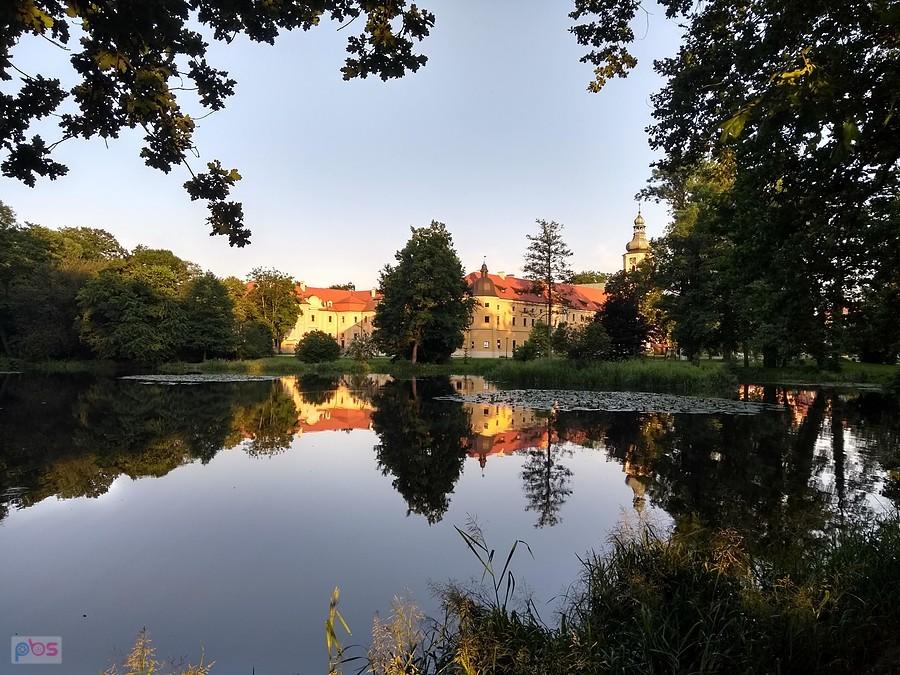 Park w Rudach
