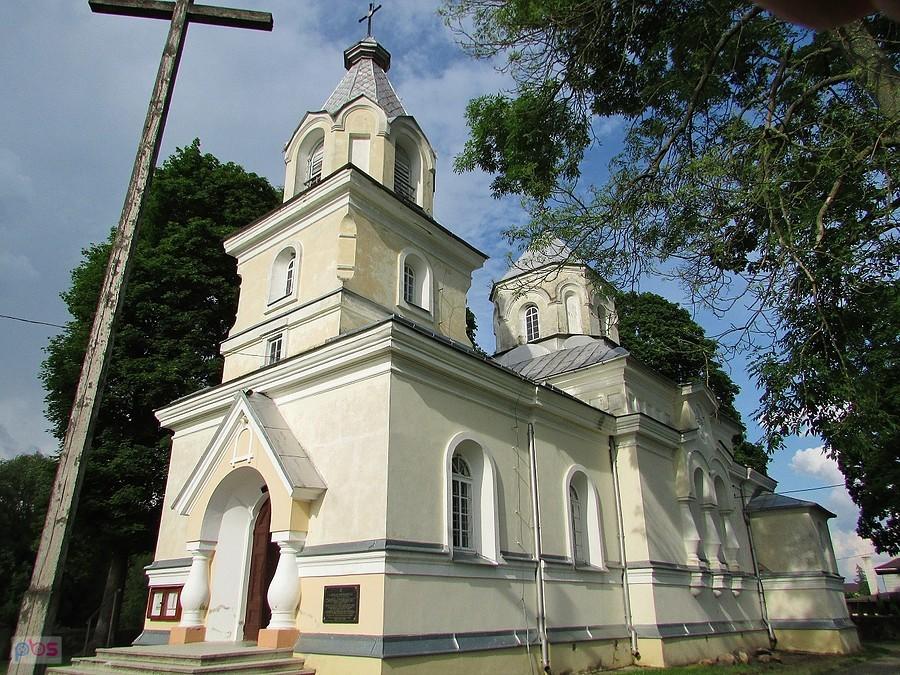Gnojno - kościół św. Antoniego