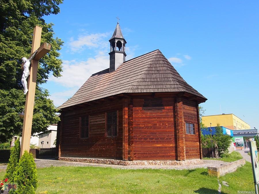 Kościół św. Anny w Lublińcu