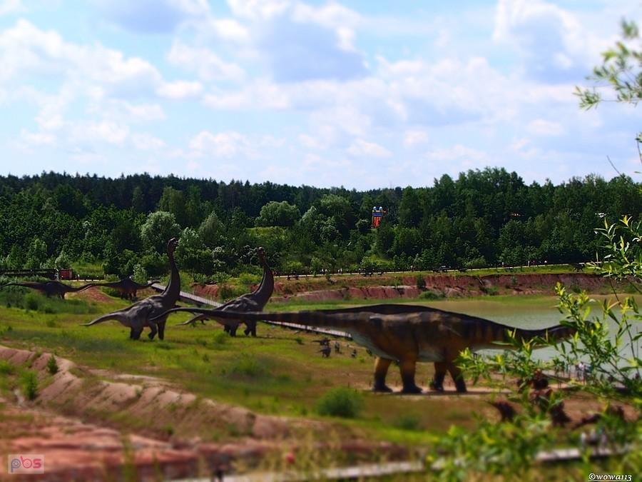 Jurapark Krasiejów