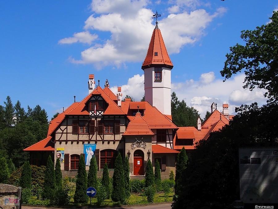 Pałacyk myśliwski
