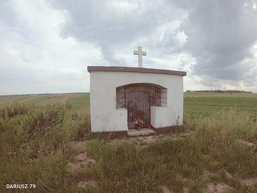 Przełajka - Siemianowice Śląskie - Kapliczka