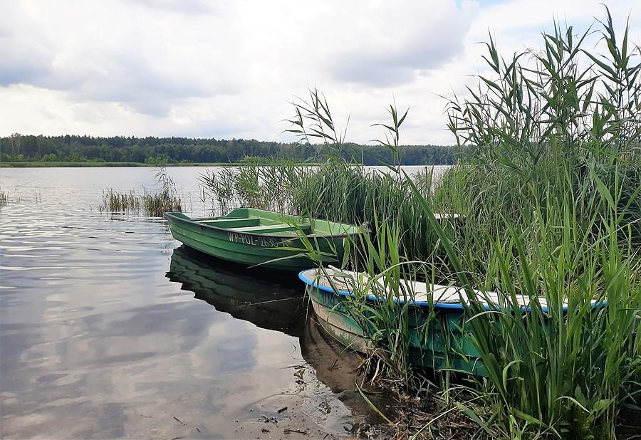 Jezioro Lusowskie