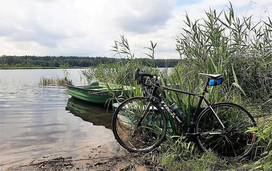 Lusowskie z rowerową wkładką