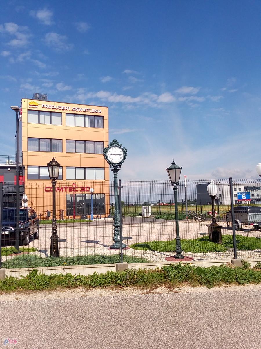 Kontrola czasu