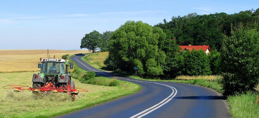 Agro klimaty z centralnej Wielkopolski
