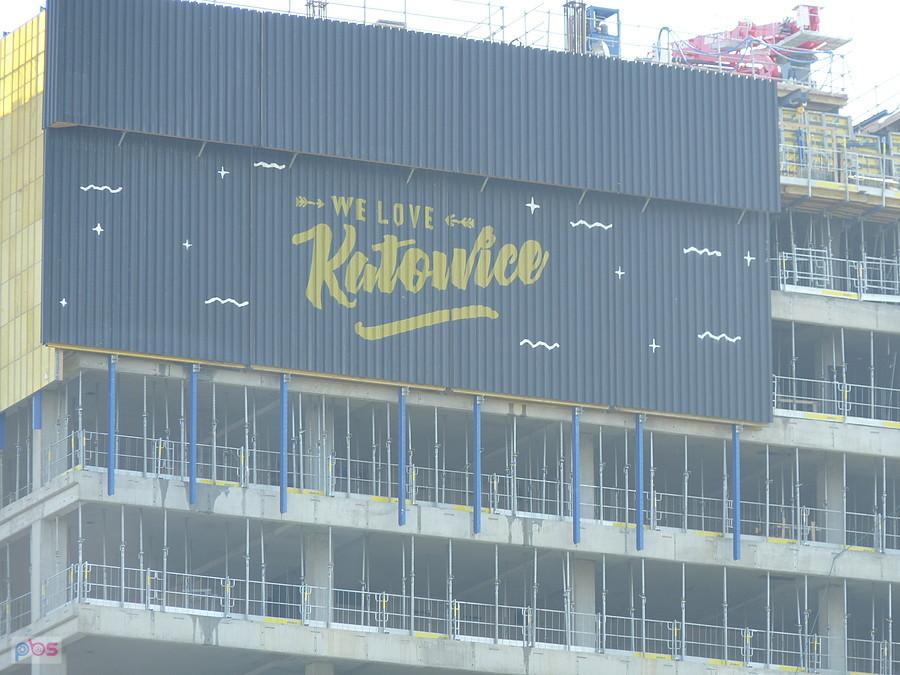 We love Katowice