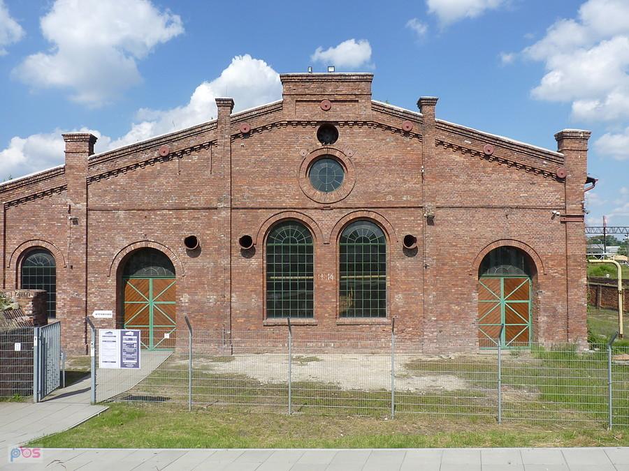 Walcownia- Muzeum hutnictwa cynku