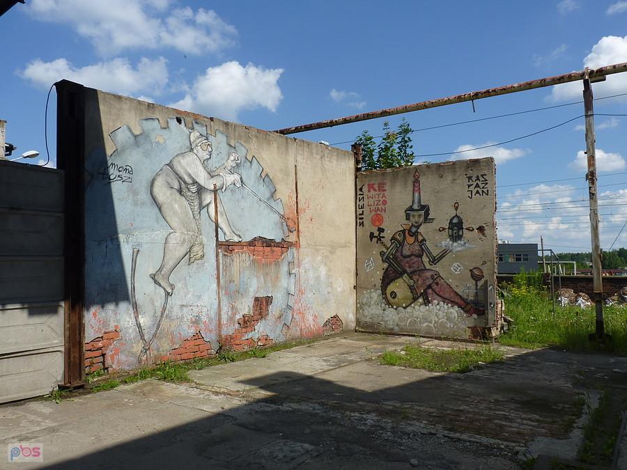 mural