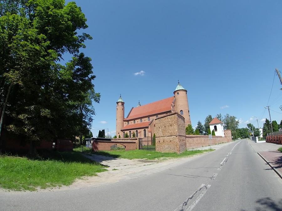 Kościół w Brochowie