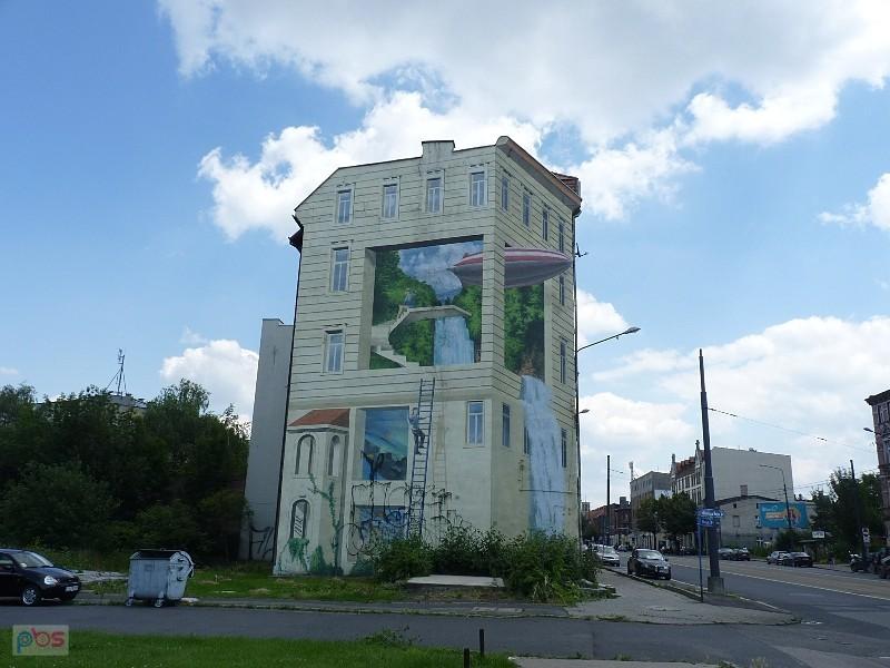 mural