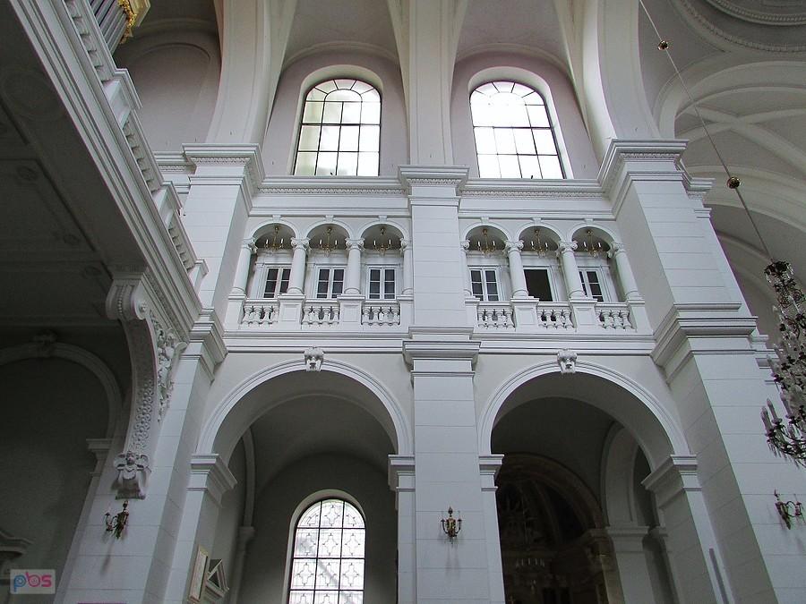 Kościół z emporami