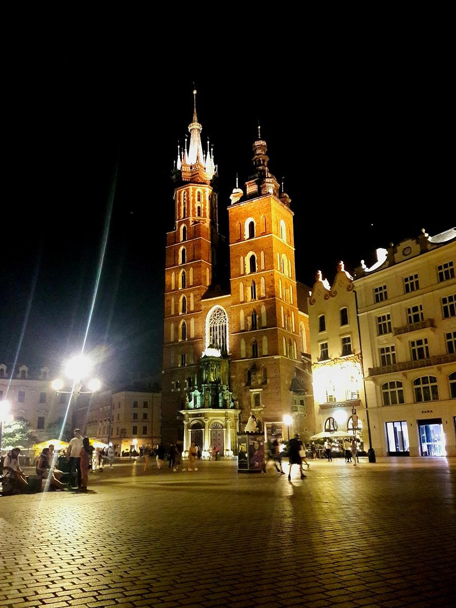 Bazylika Mariacka.