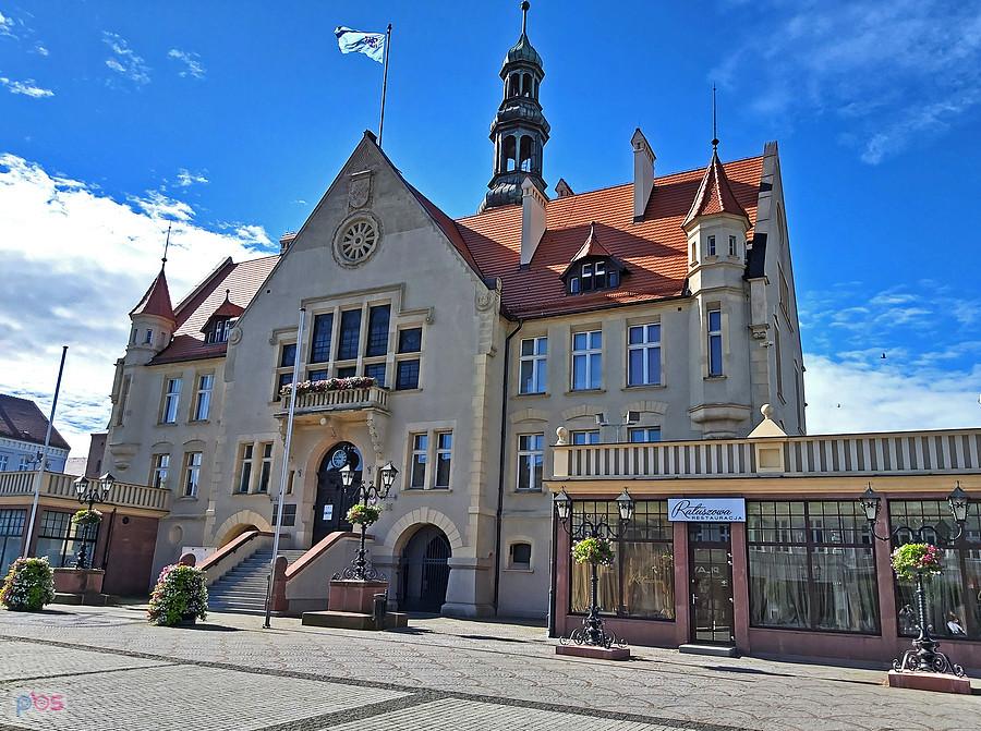 Rynek w Krotoszynie