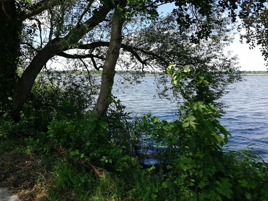 Słoneczny Górny Staw.