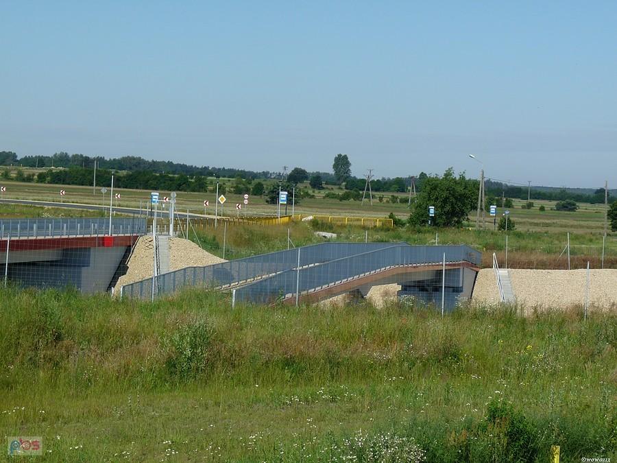 Dojazdu brak