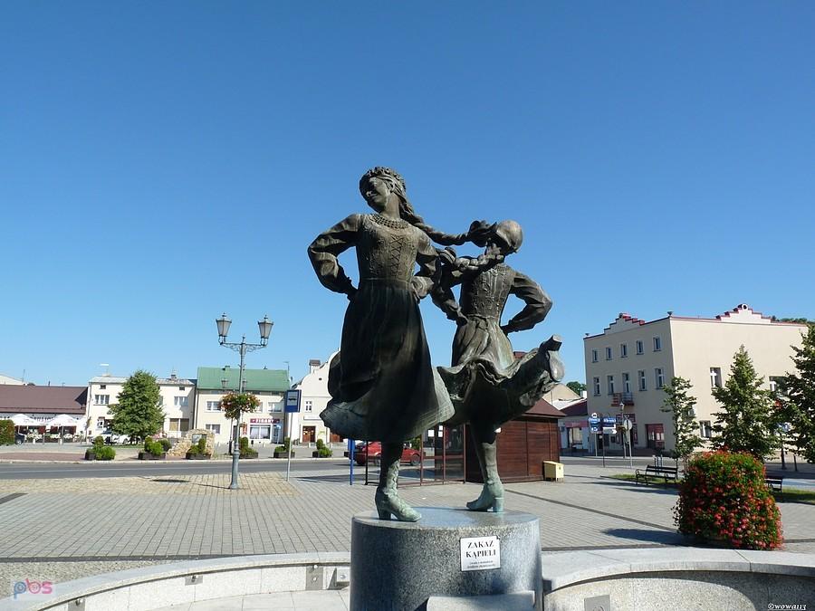Dance, dance, dance...