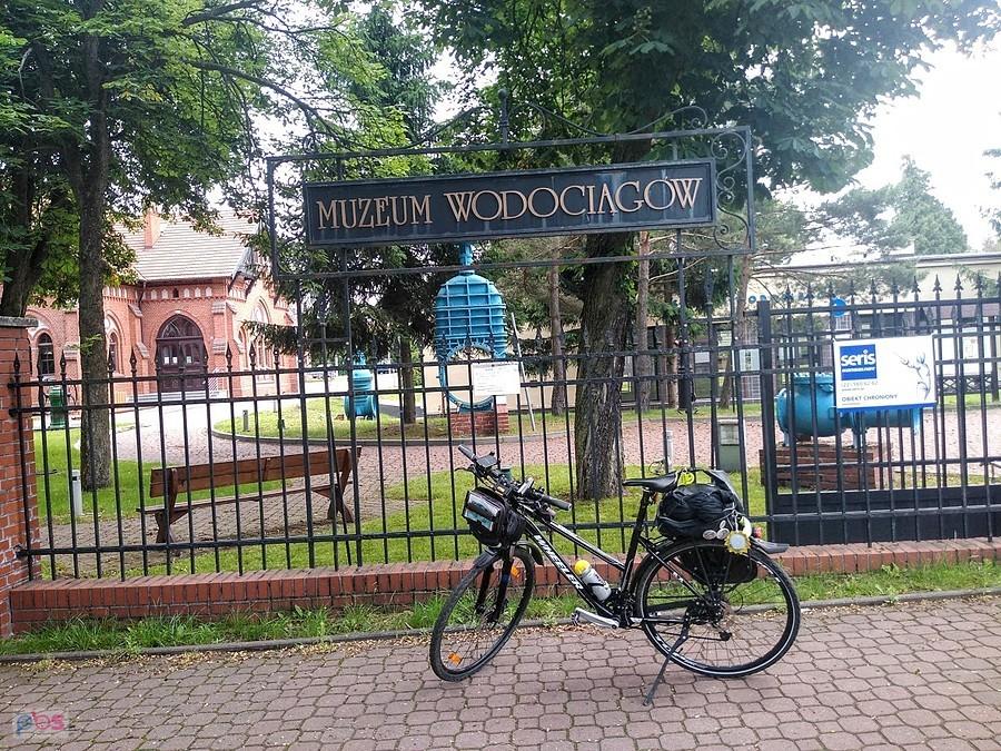 Bydgoszcz- muzeum wodociągów