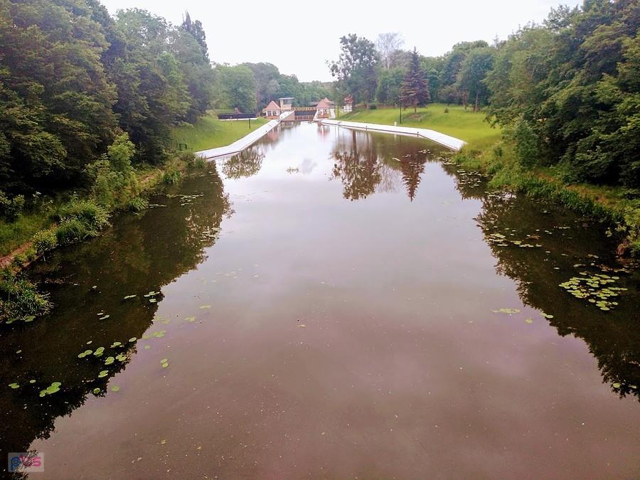 Bydgoszcz-elektrownia wodna