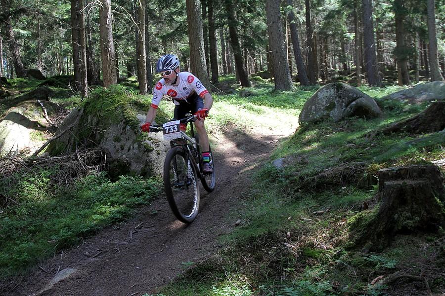 Ot, cały urok MTB na podkarkonoskich ścieżkach