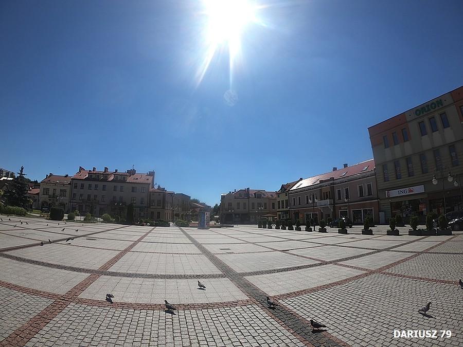Trzebinia - Rynek