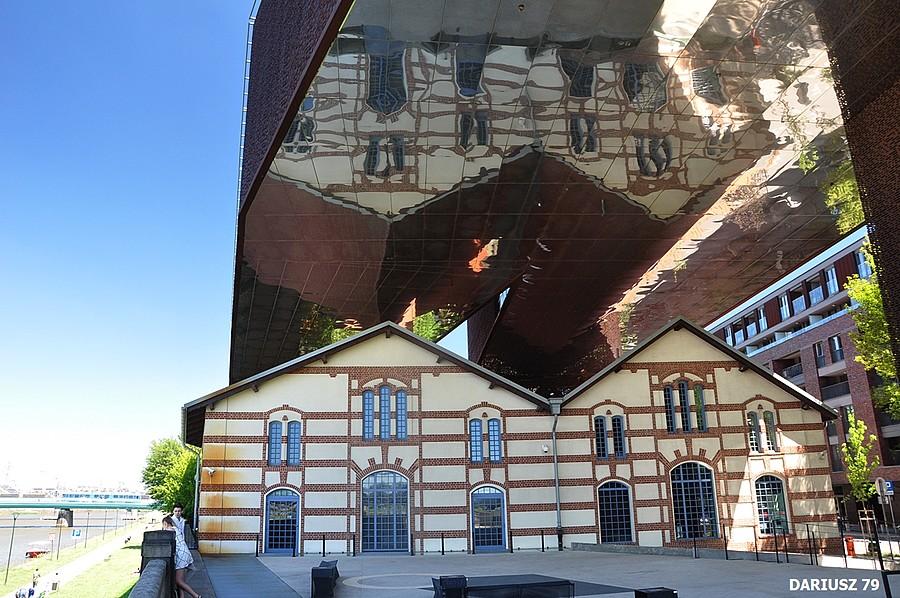 Kraków - Ośrodek Dokumentacji Sztuki Tadeusza Kantora CRICOTEKA