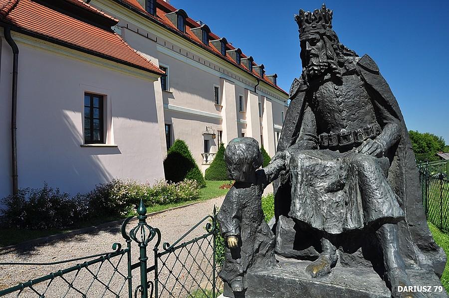 Zamek Królewski w Niepołomicach