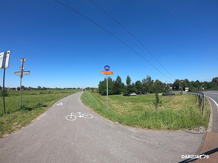 Grabie - Velo Małopolska