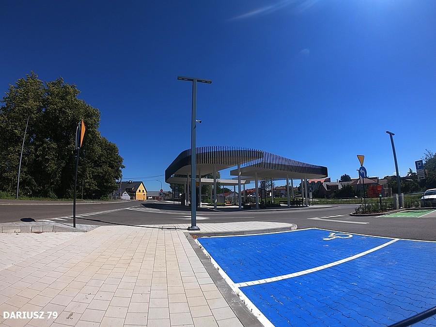 Niepołomice - Dworzec Autobusowy