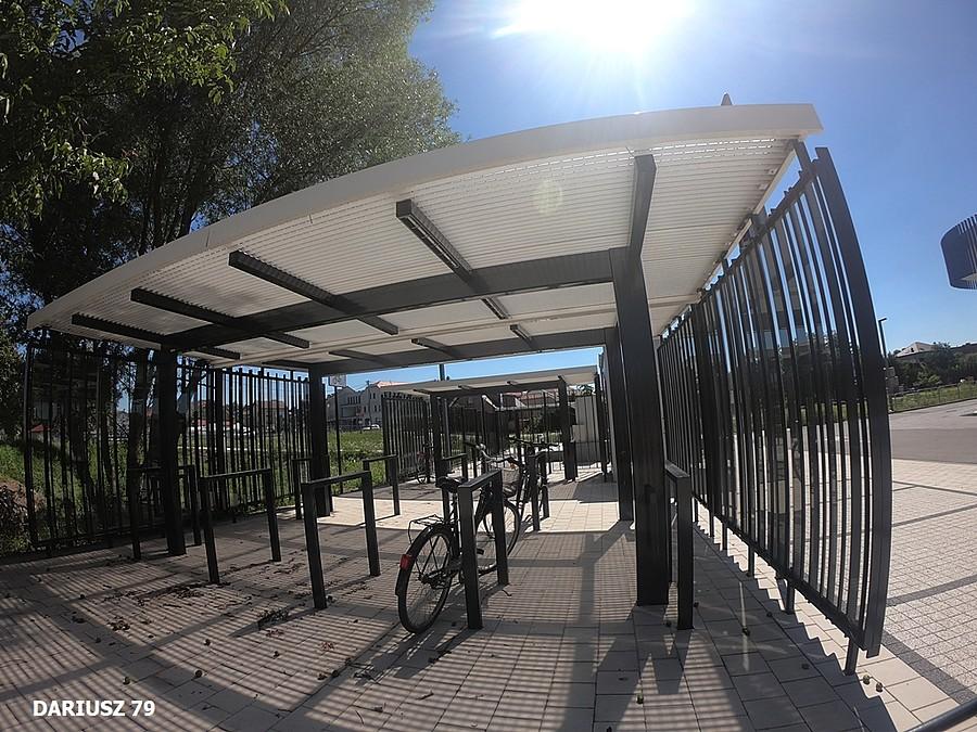 Niepołomice - Park & Ride