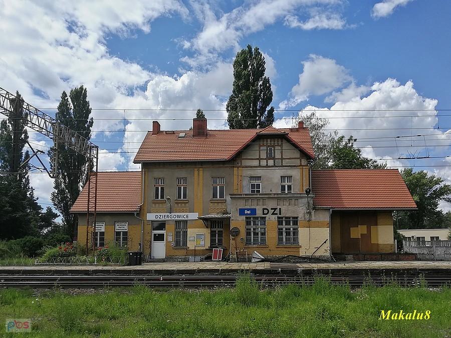 Stacja Dziergowice