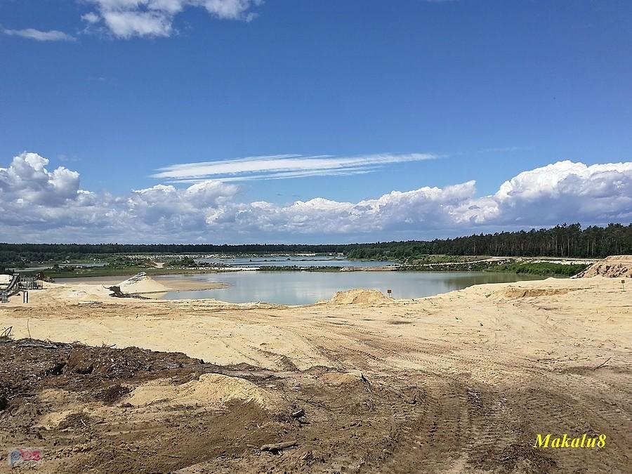 Kopalnia piasku Kotlarnia