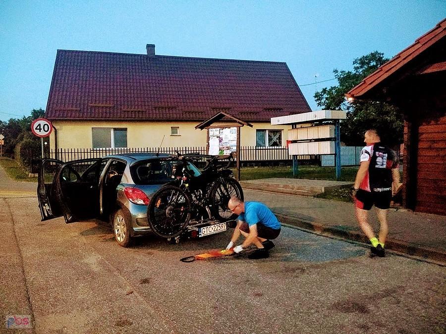 Kawałek za Tucholą
