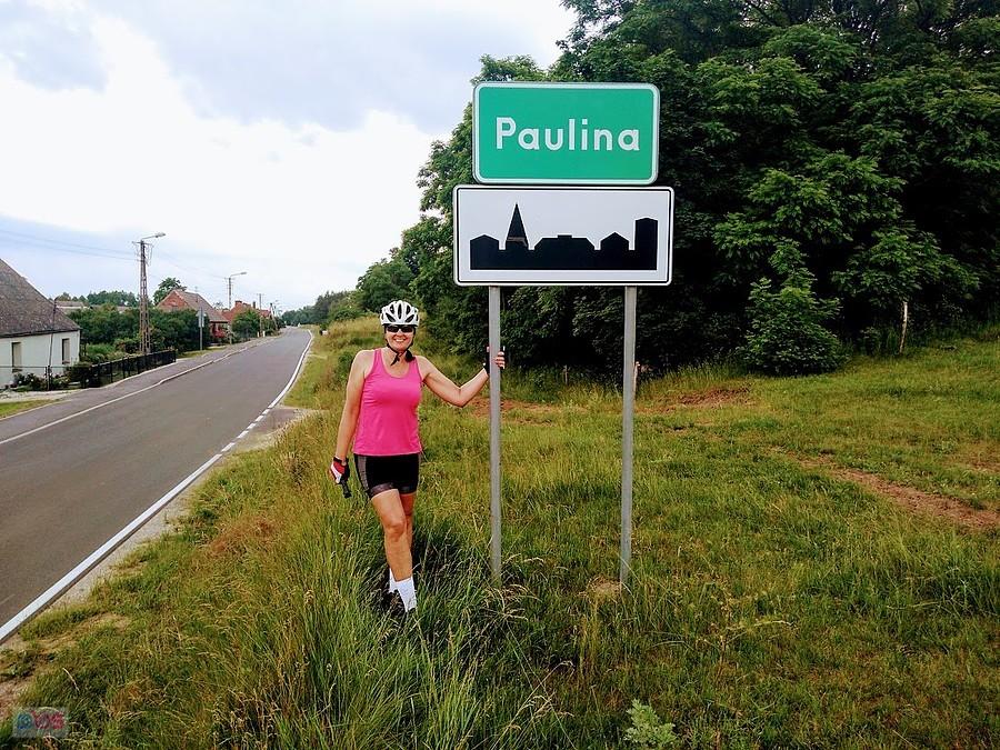 Z pozdrowieniami dla Pauliny