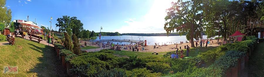 Kąpielisko w Lginiu