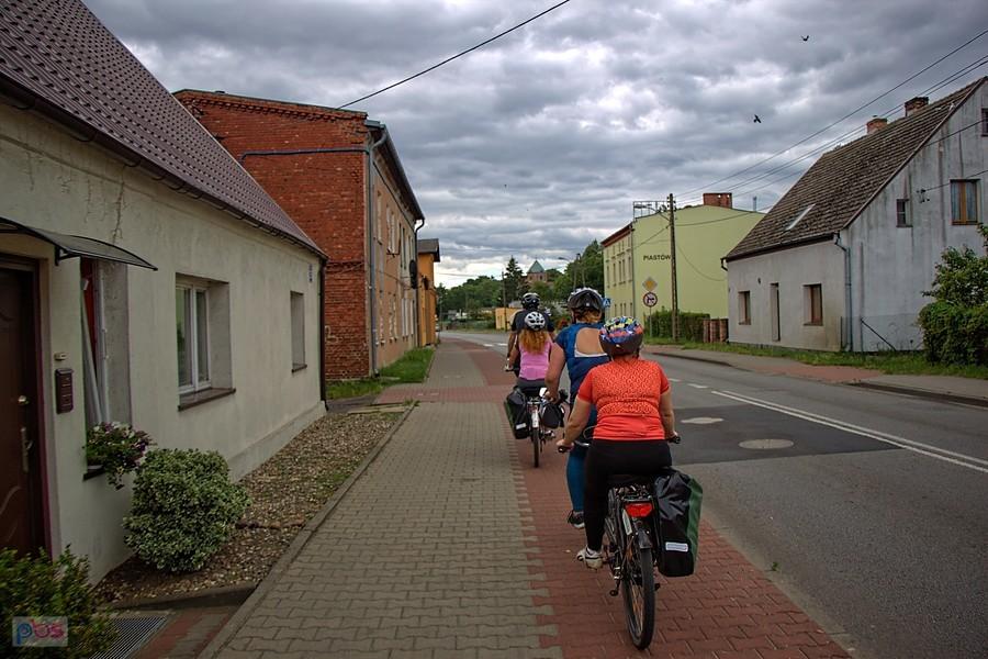 w drodze powrotnej