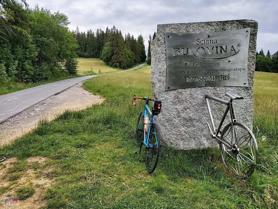 Ściana Bukovina, ja się poddałem, a Baka jedzie dalej