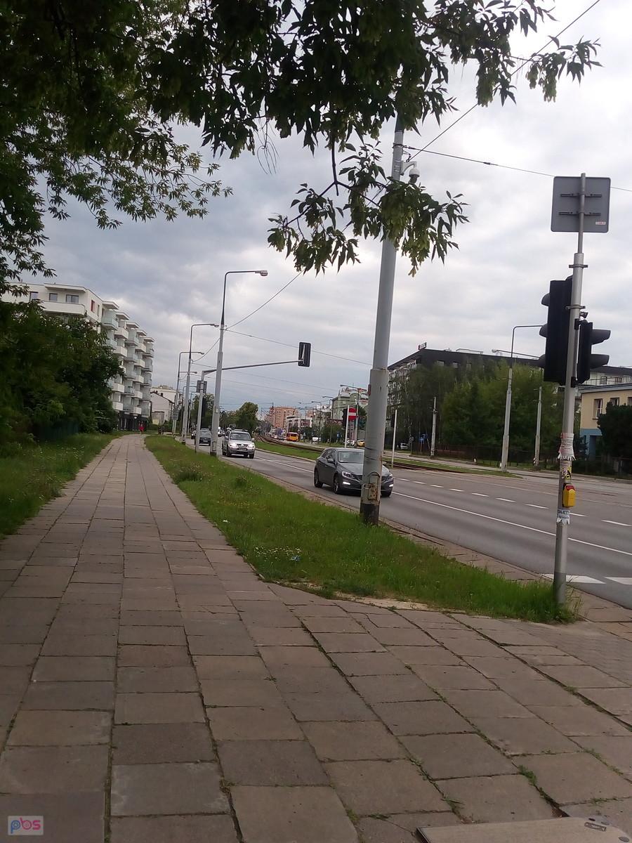 Ulica Powstańców Śląskich