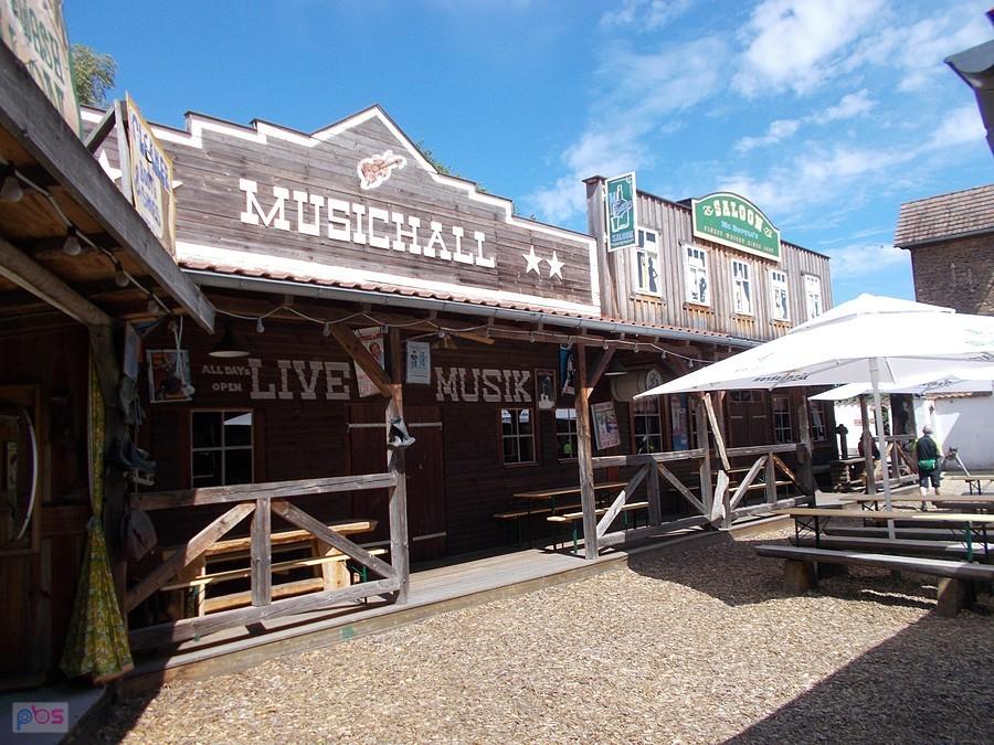 Forest Village Ranch w Niemczech