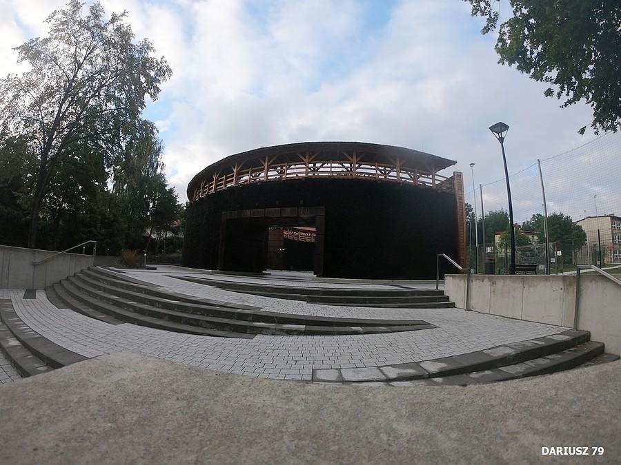 Bochnia - Tężnia solankowa