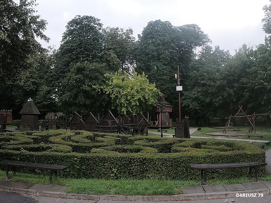 Bochnia - Plac zabaw