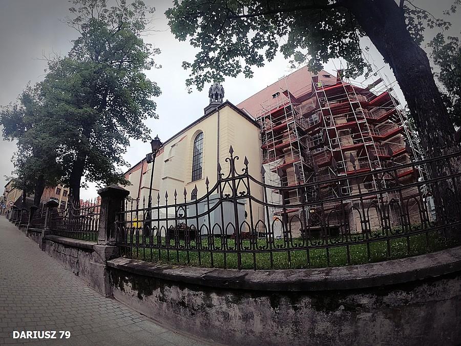 Bochnia - Bazylika św. Mikołaja Biskupa