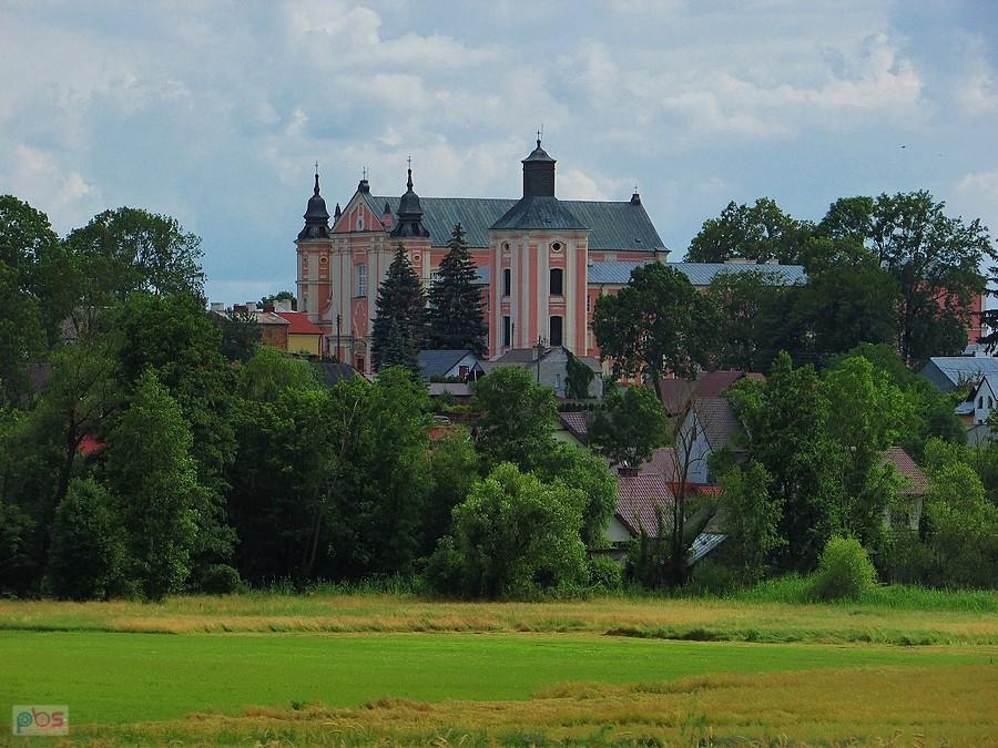 Bazylika kolegiacka Świętej Trójcy w Janowie Podlaskim