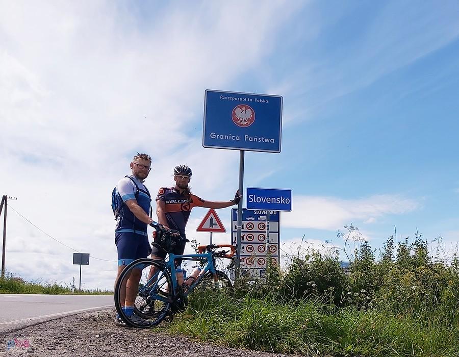 Na granicy polsko-slowackiej