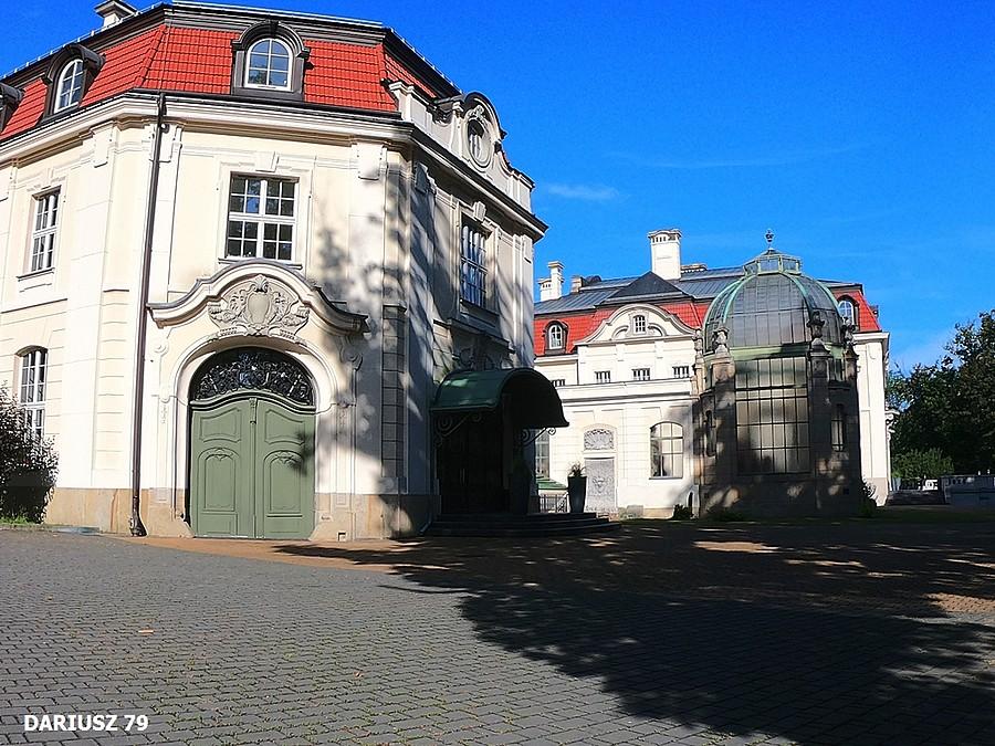 Brzesko - Pałac Goetz