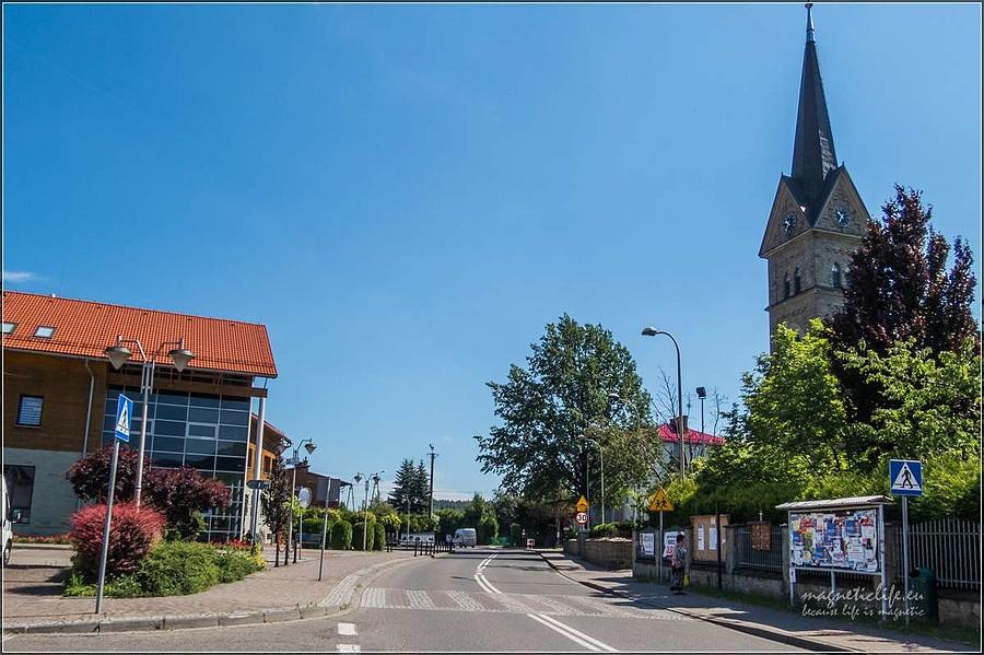 Centrum Porąbki