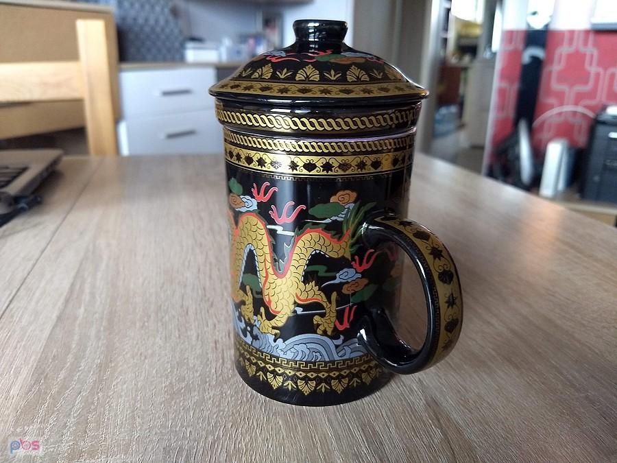 Czas na herbatę